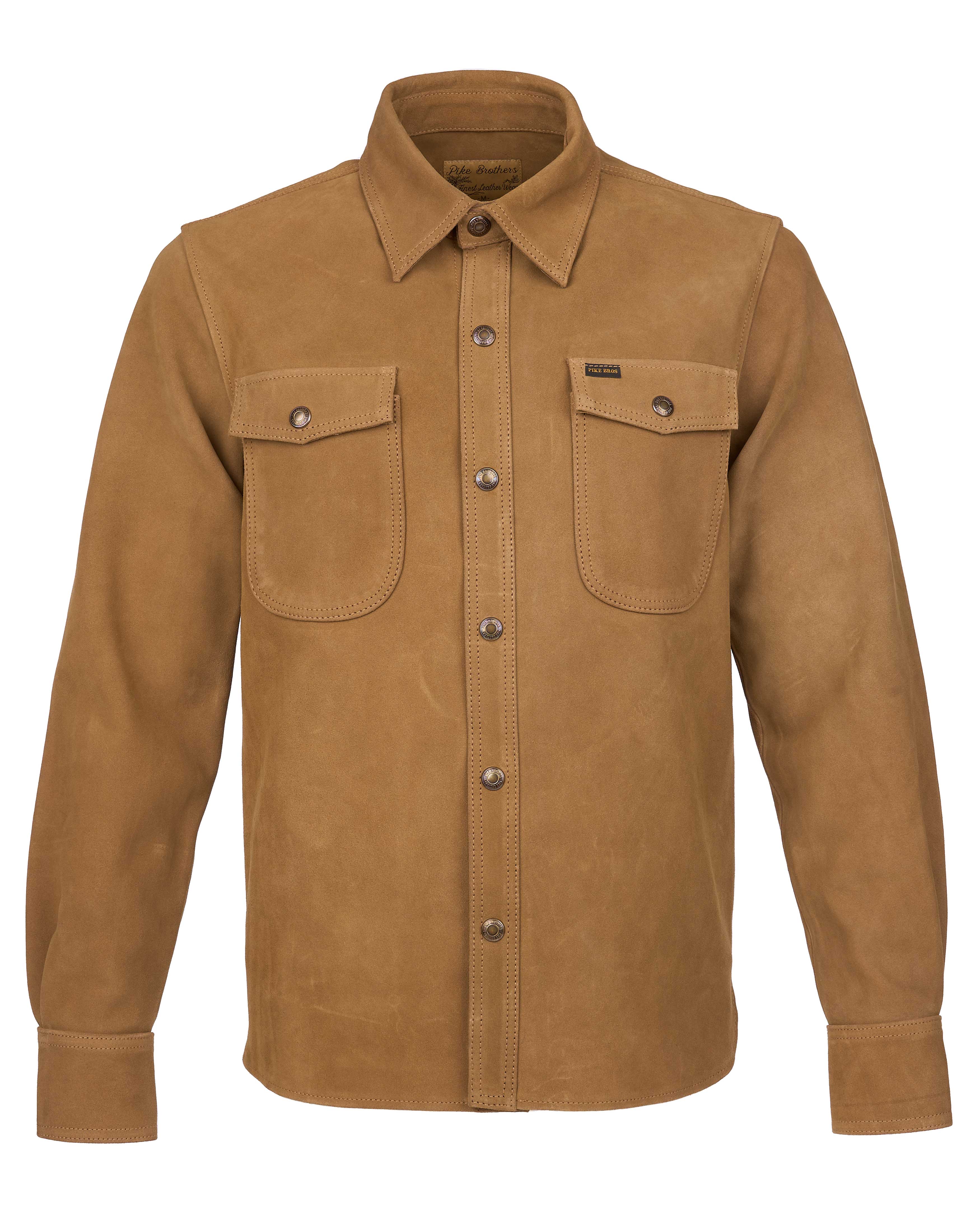 1943 CPO Shirt Mulholland brown