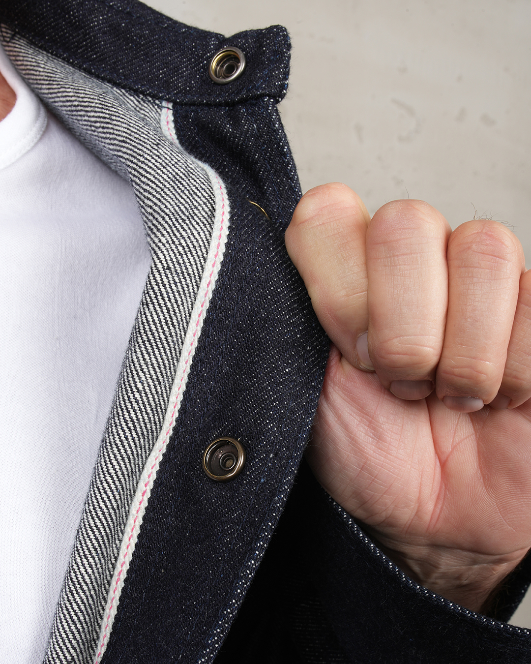 1967 CPO Shirt 21oz Denim