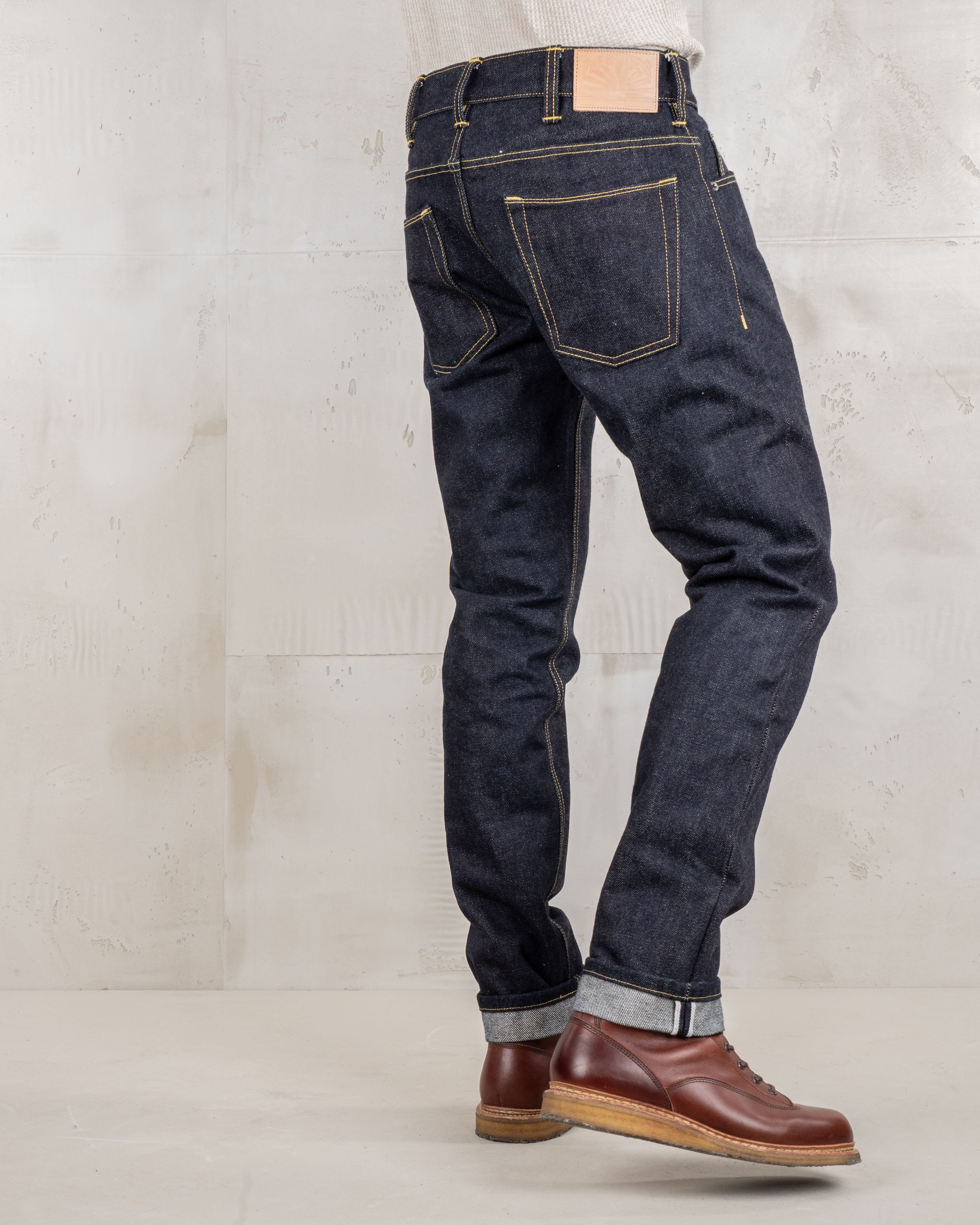 1963 Roamer Pant 21oz Indigo 1963 Roamer Pant 21oz Indigo