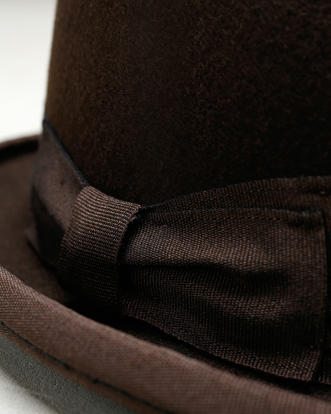 1921 Bowler Hat brown