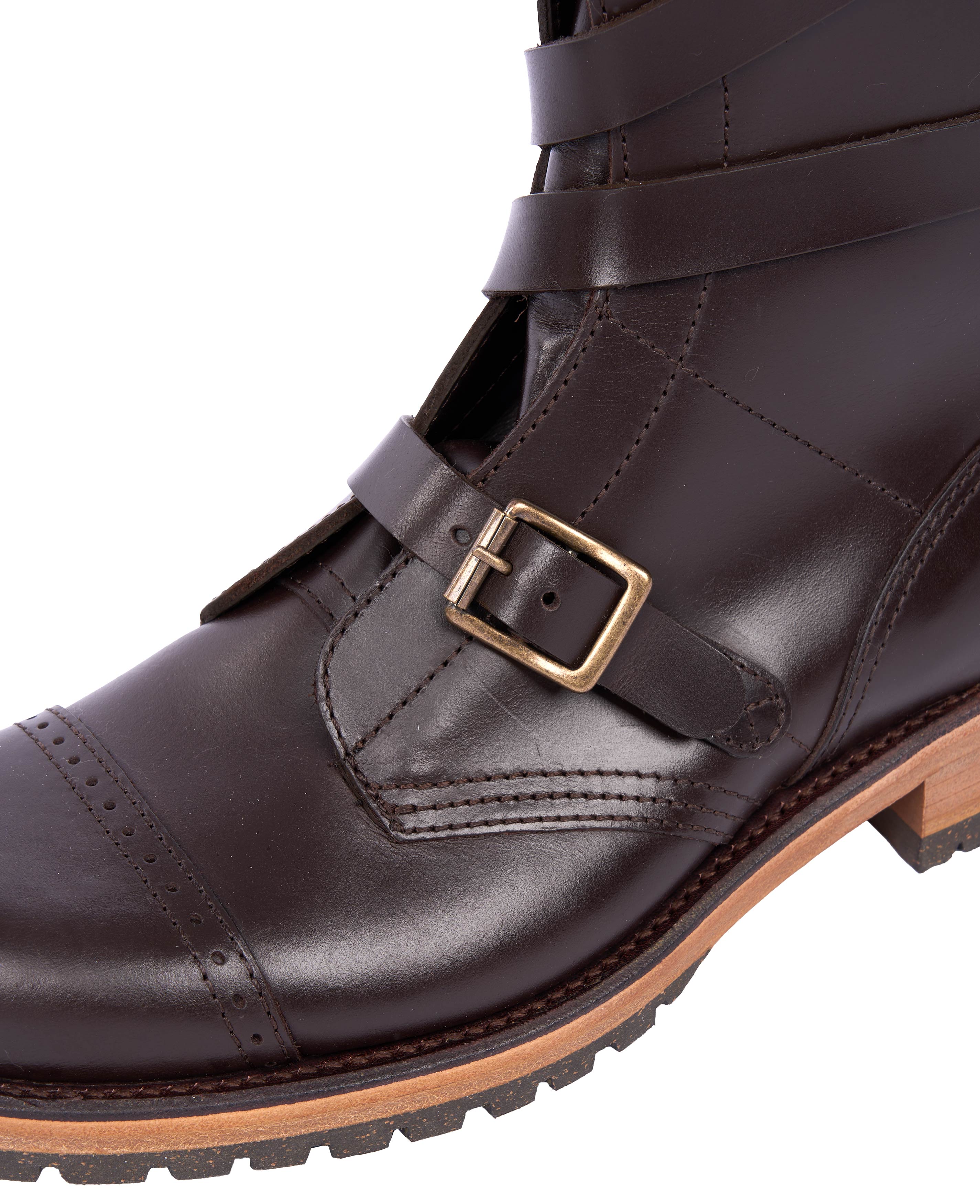1945 Tanker Boots brown O&E 1945 Tanker Boots brown O&E