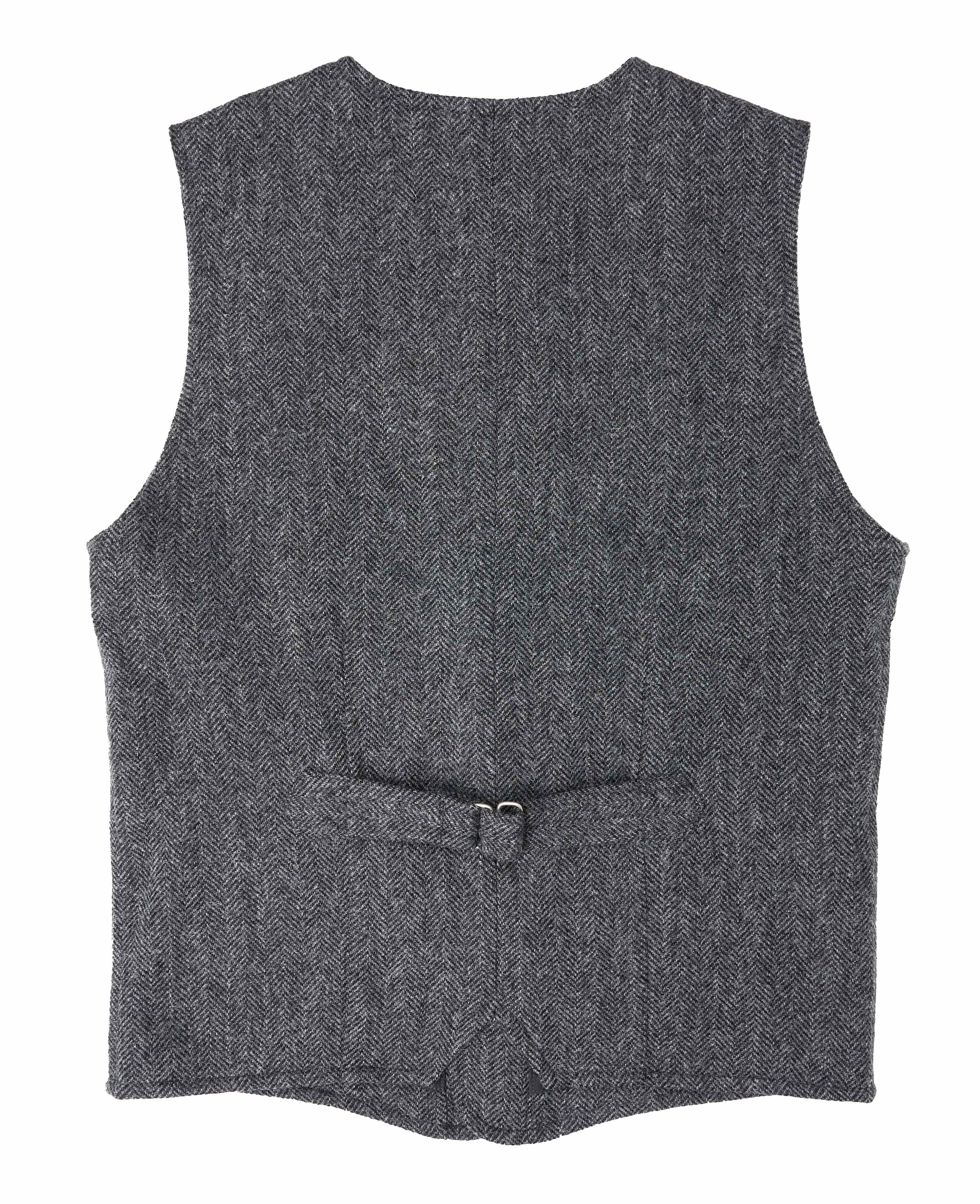 1905 Hauler Vest Dundee grey 1905 Hauler Vest Dundee grey