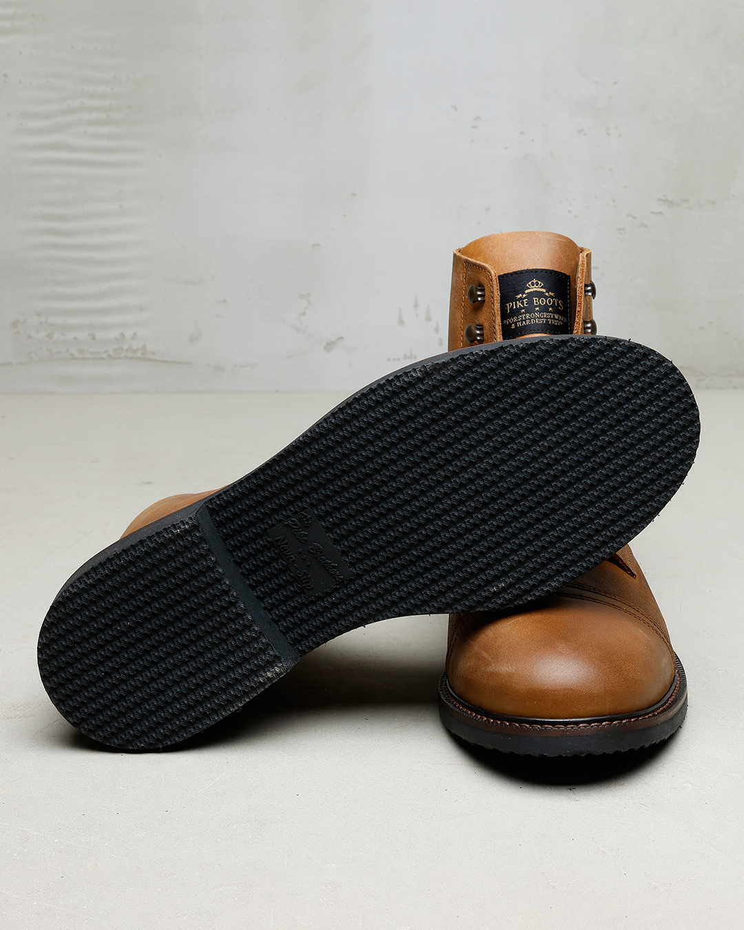 1966 Low Quarters Camel