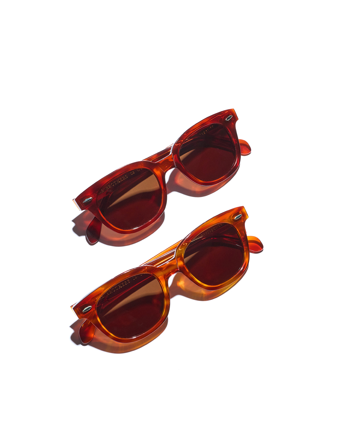 1963 Sun Glasses Elwood sunset