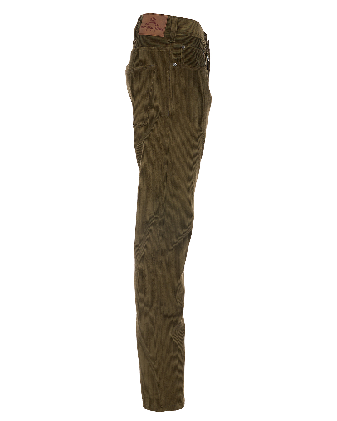 1958 Roamer Pant olive cord 1958 Roamer Pant olive cord