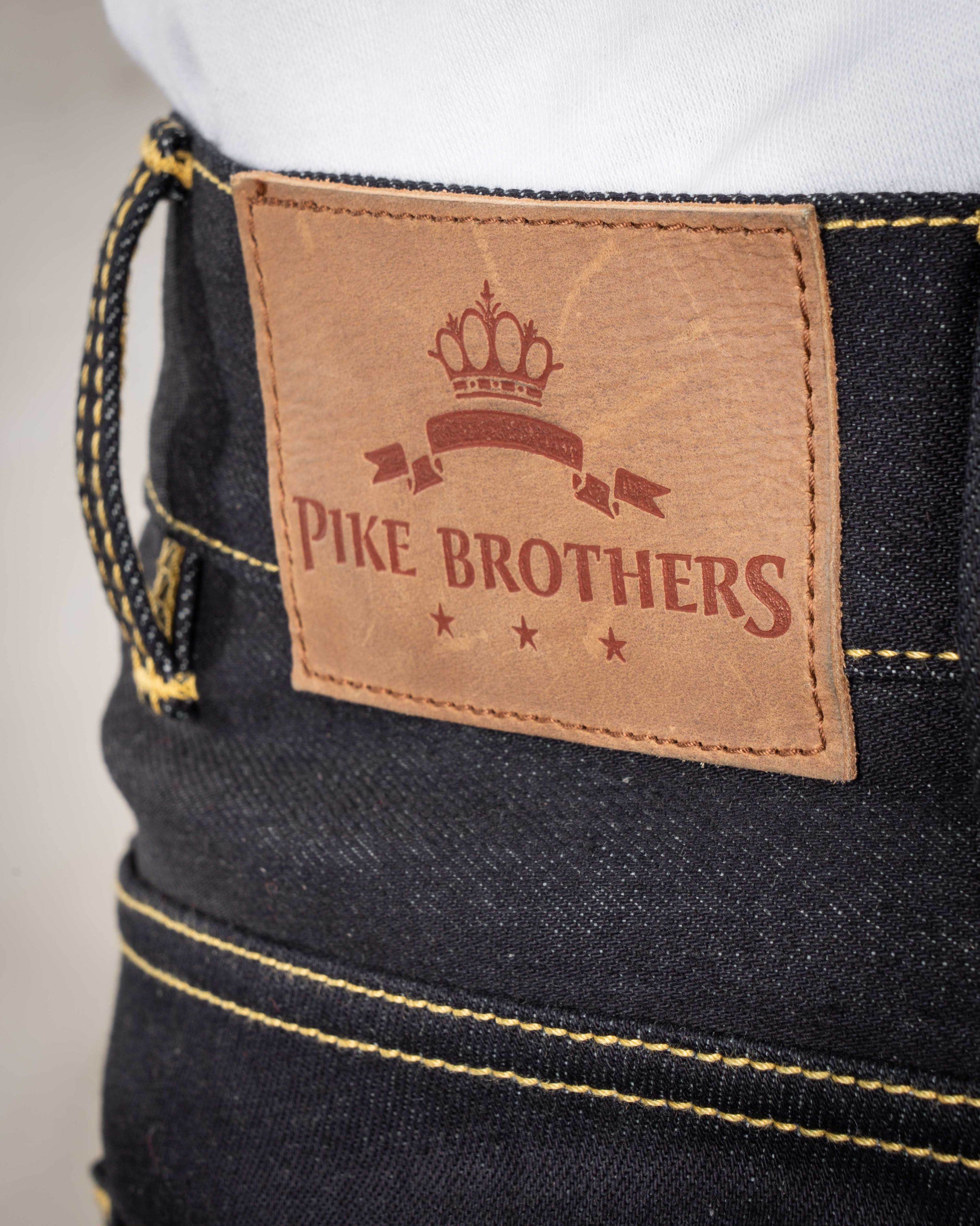 1958 Roamer Pant 16oz Indigo