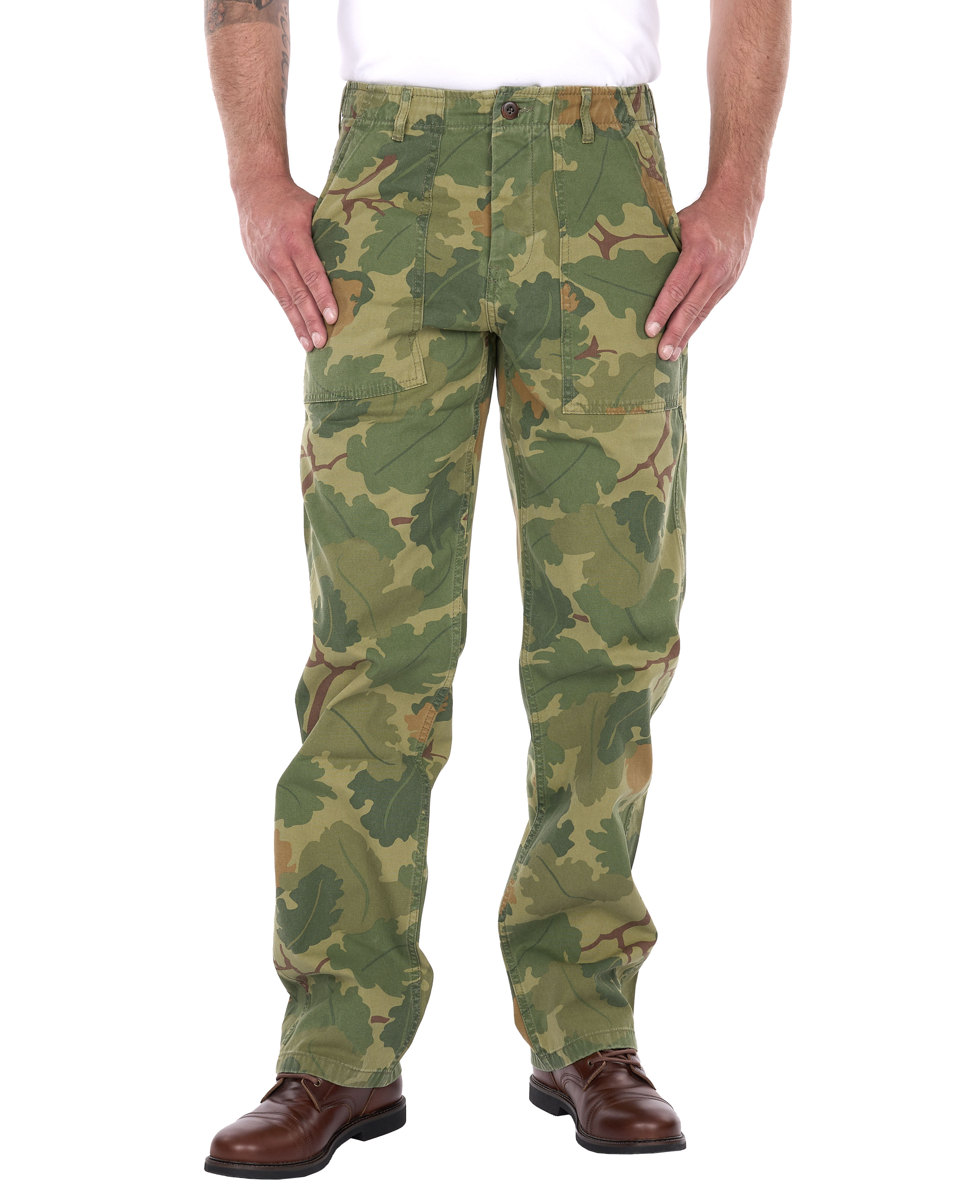 Fireproof US Army Combat Pants FR | Multicam - 5213