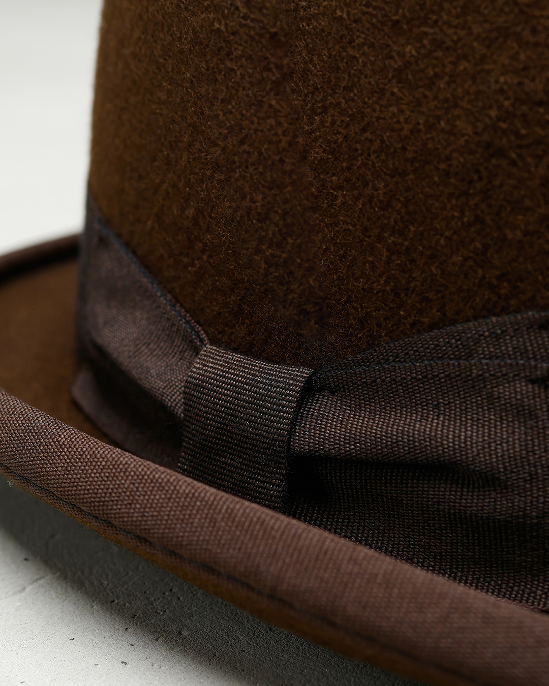 1921 Bowler Hat camel