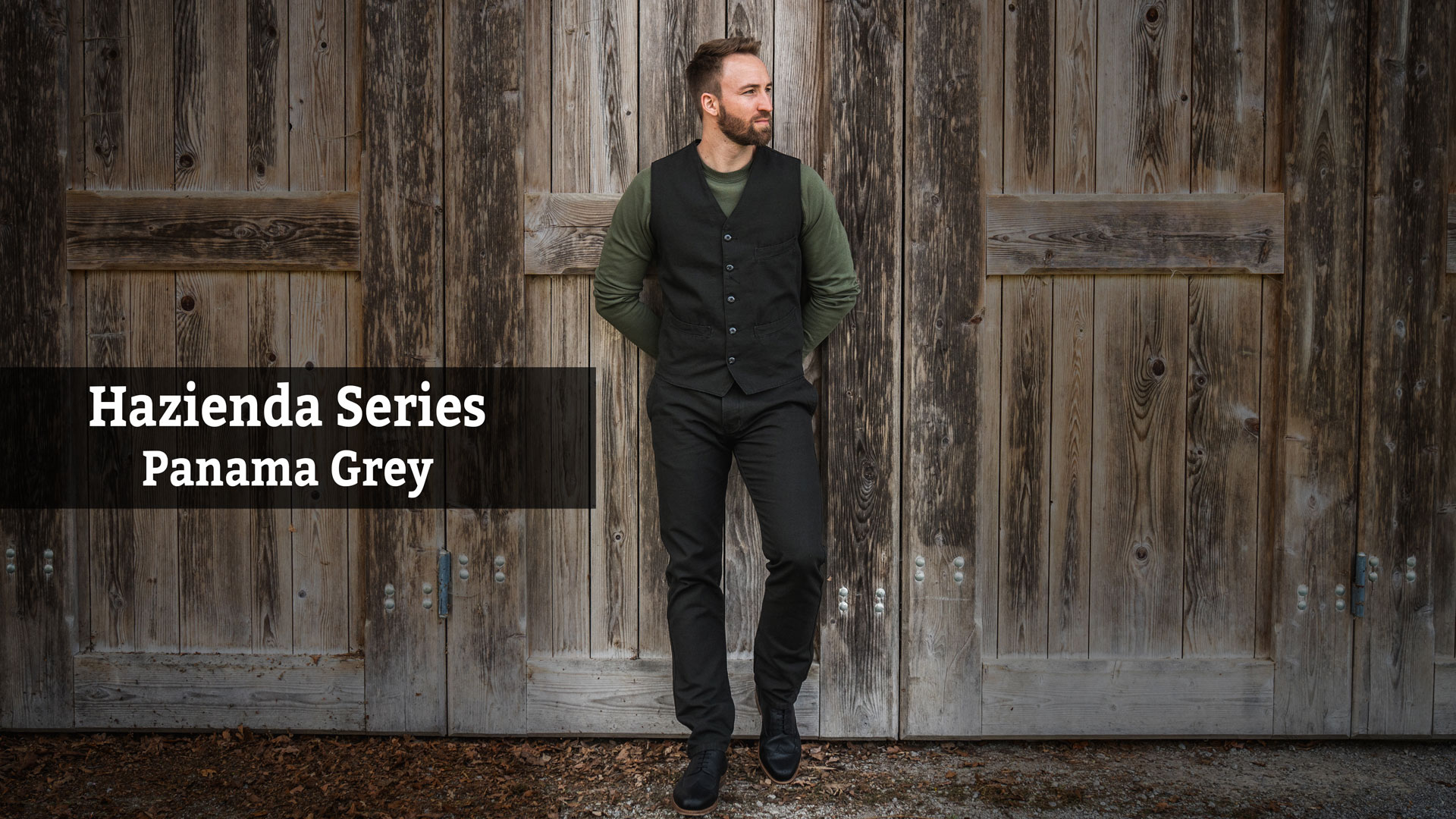 Hazienda Series Panama Grey