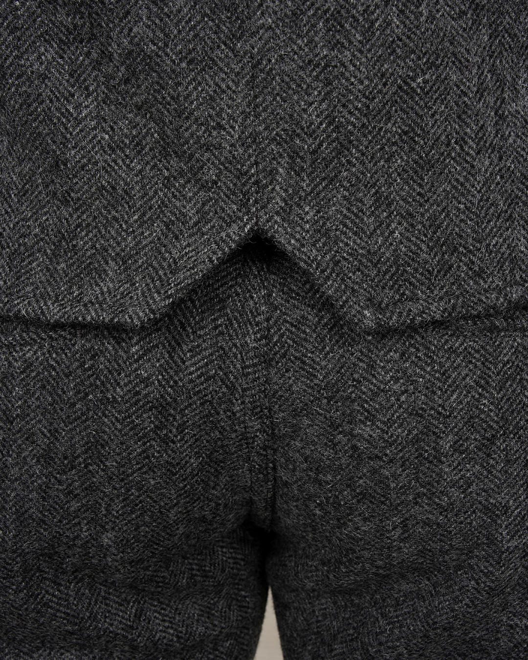 1905 Hauler Vest Dundee grey