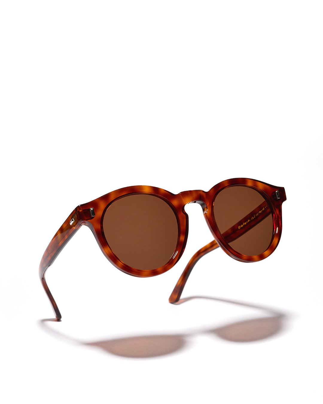 1959 Sun Glasses Woody Mahagoni