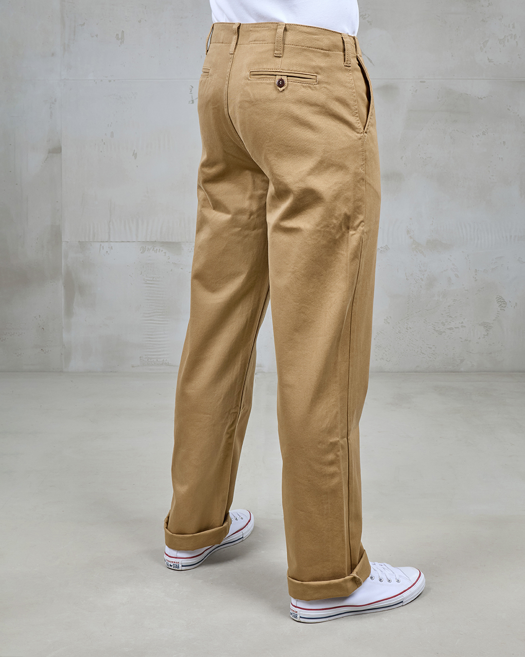 1940 Service Chino Leesville sand