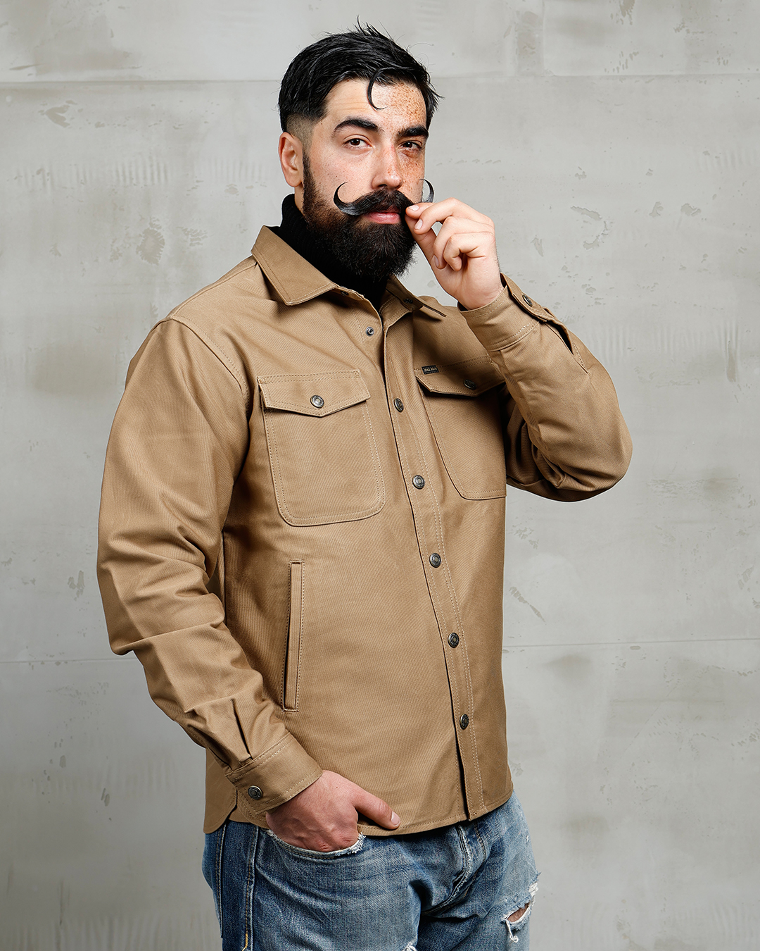 khaki dress shirts 242218