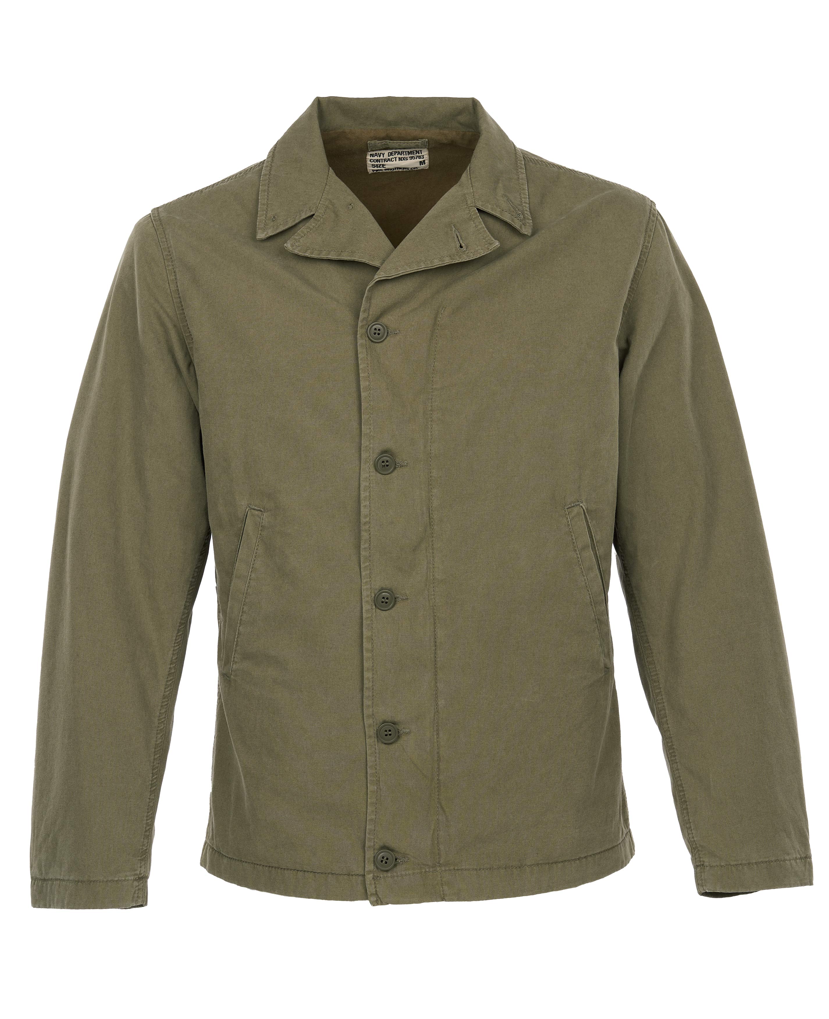 1945 N4 Deck Jacket Marram