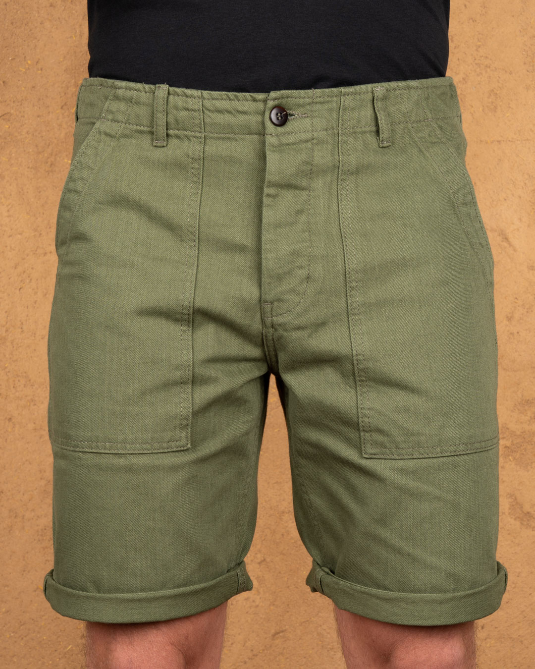 1962 OG-107 Short Olive 1962 OG-107 Short Olive