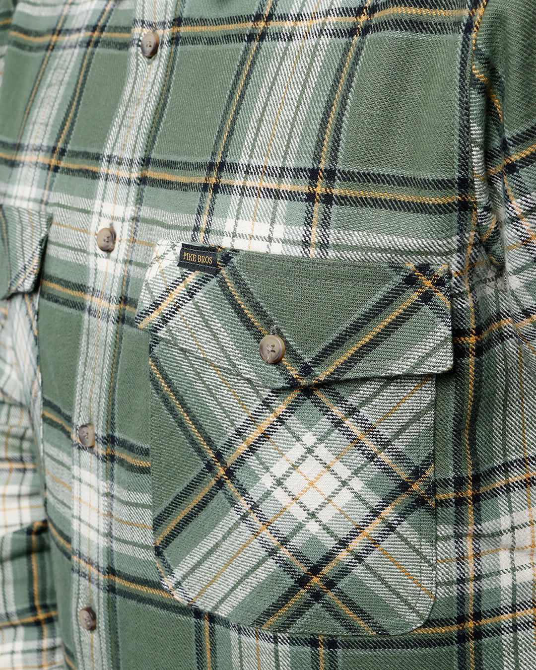 1943 CPO Shirt Nevada Gre