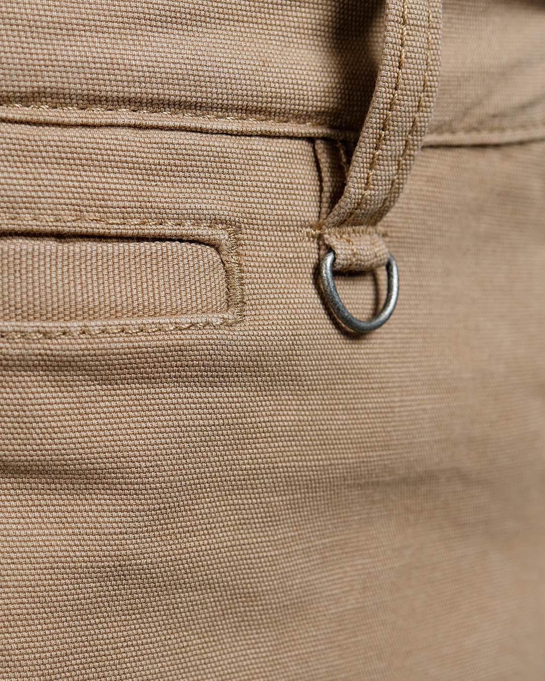 1908 Hazienda Short Panama Beige