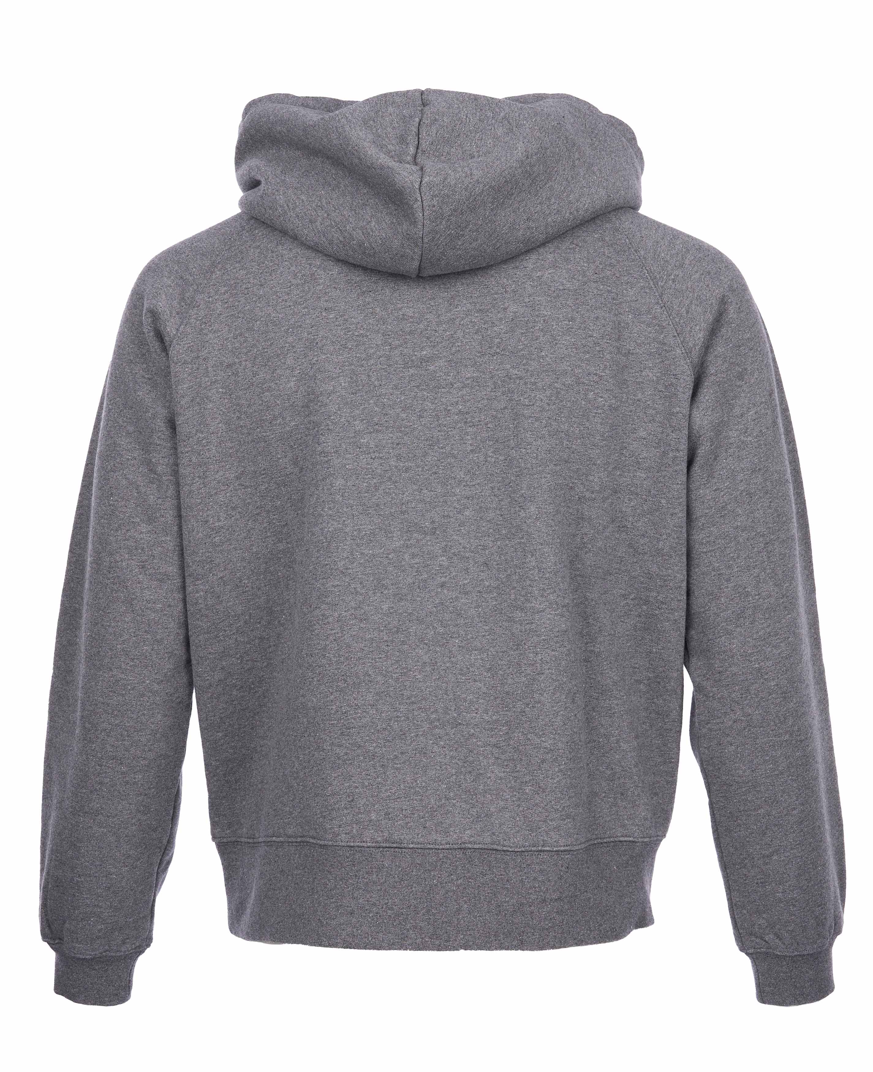 1965 PT Hoody grey melange 1965 PT Hoody grey melange