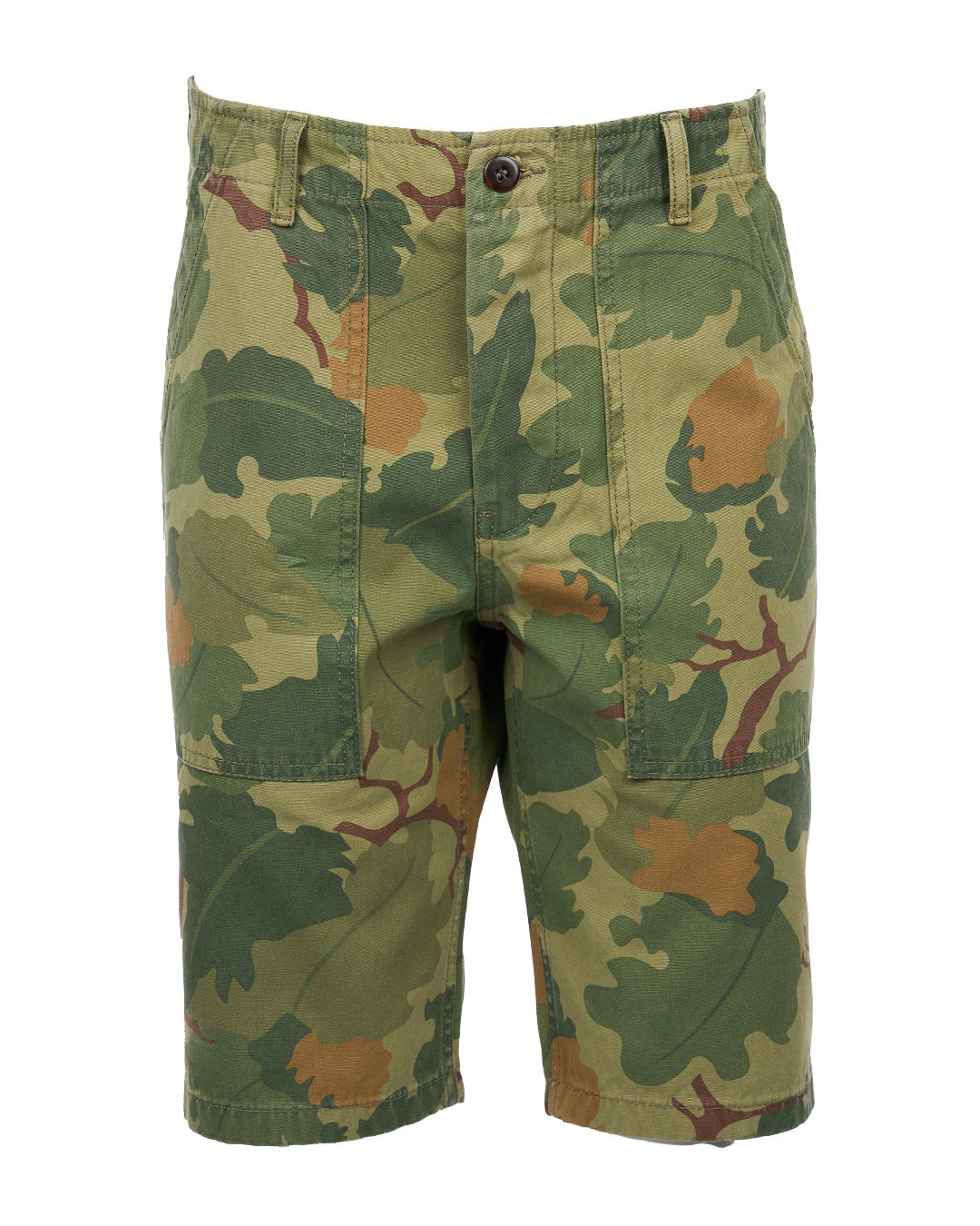1962 OG-107 Short Mitchell green