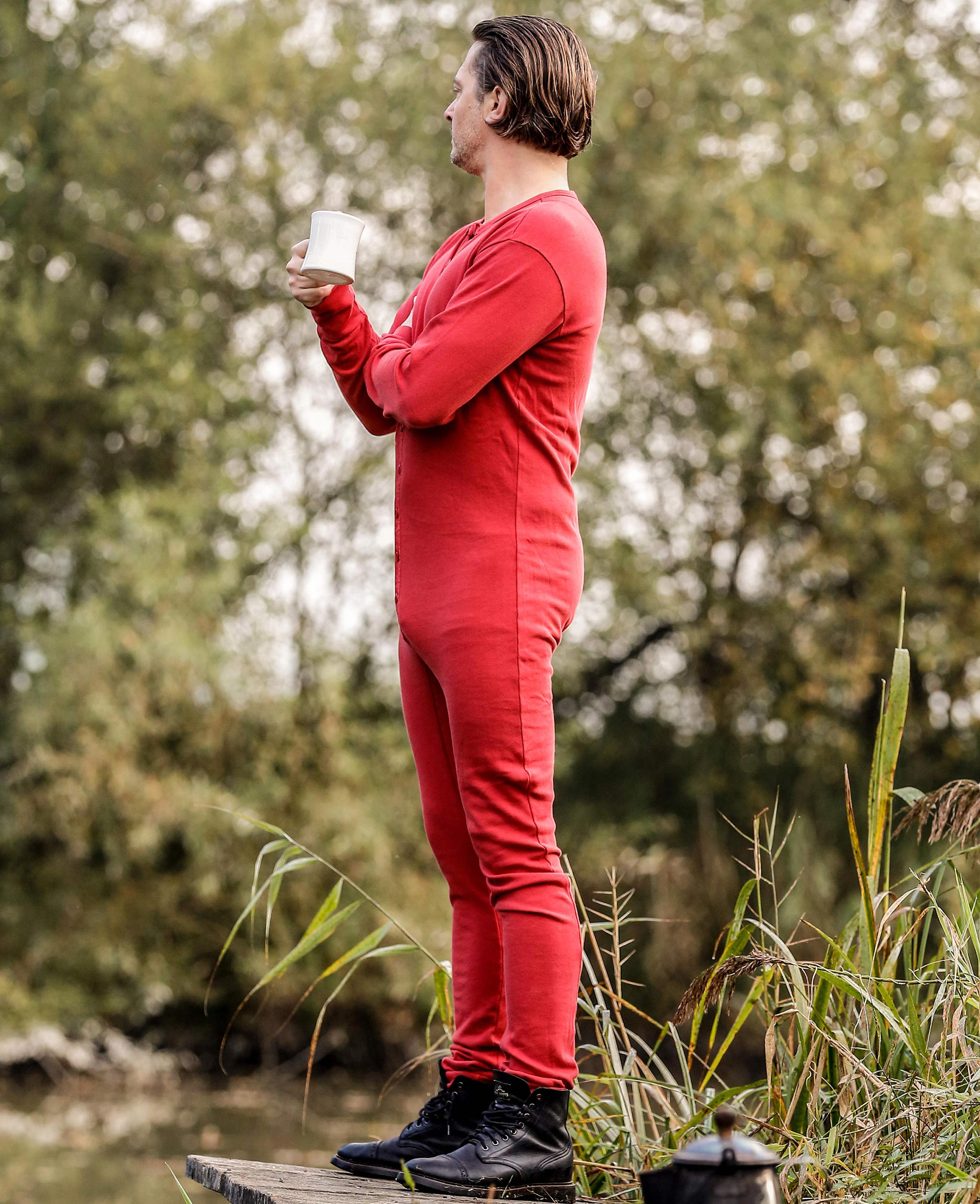 1922 Long John red 1922 Long John red