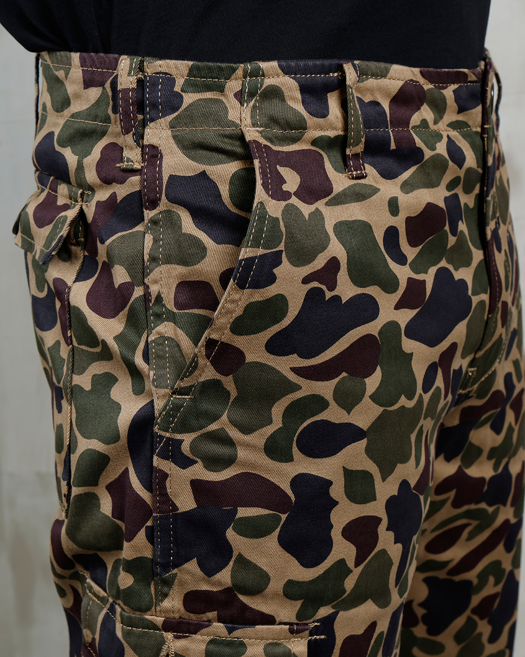 1966 Jungle Pant BEO GAM