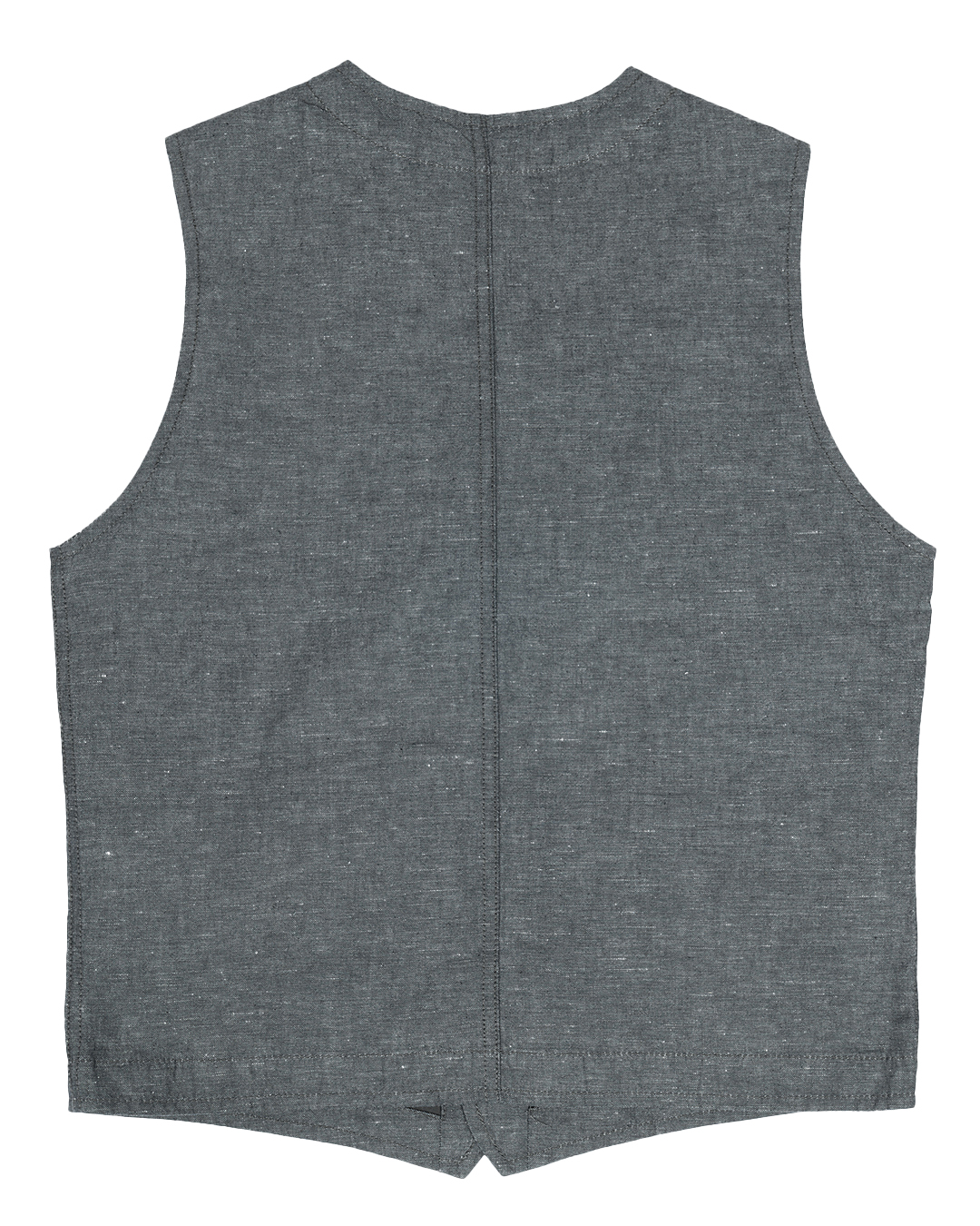 1937 Roamer Vest smoke grey 1937 Roamer Vest smoke grey