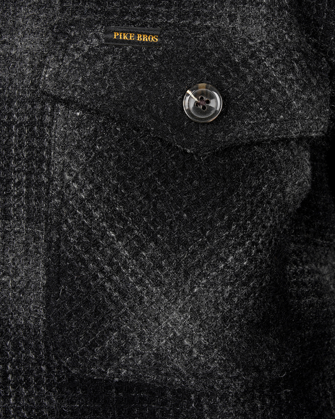 1943 CPO Shirt Logan grey