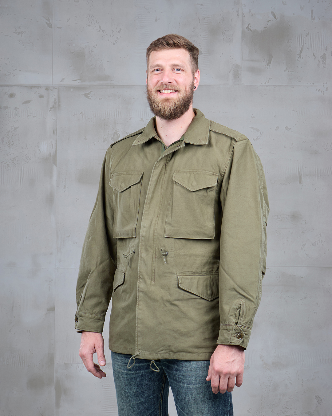 M1951 Field Jacket olive