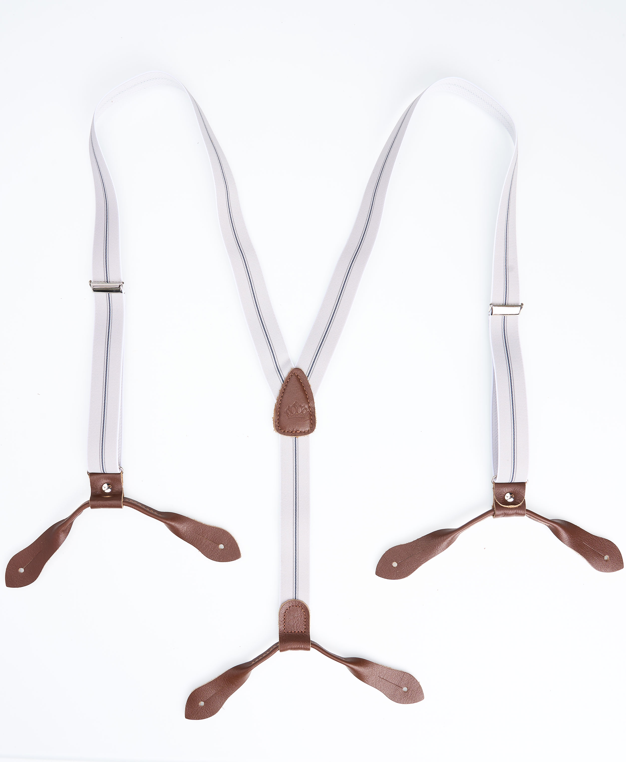 1905 Hauler Braces grey 1905 Hauler Braces grey