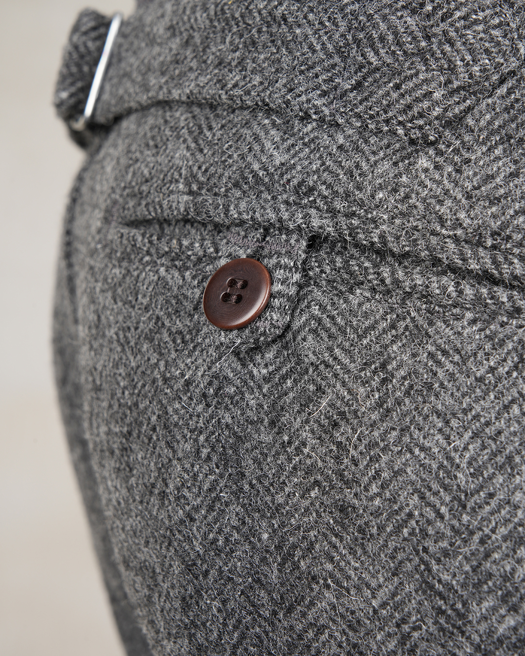 1923 Buccanoy Pant Dundee grey