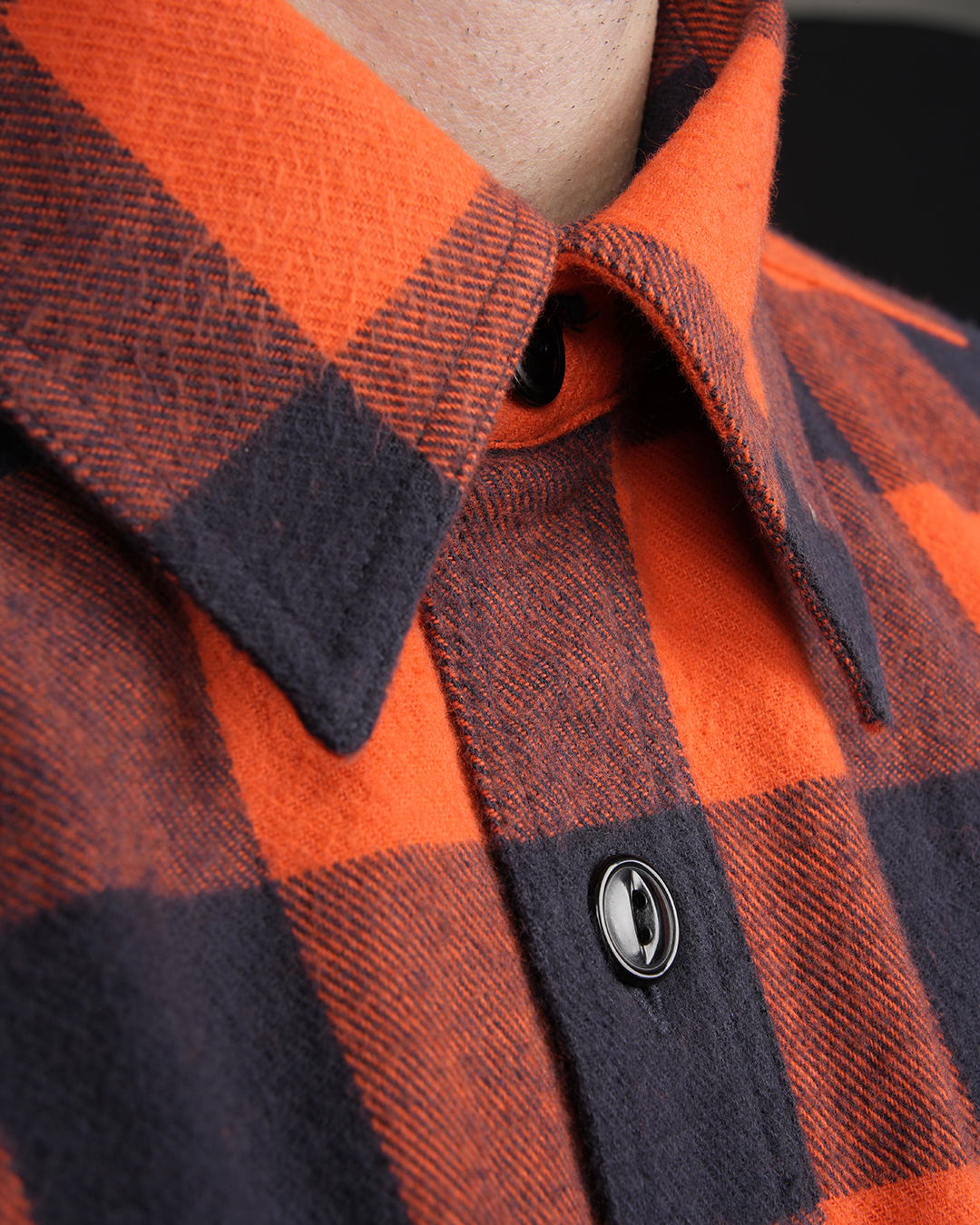 1943 CPO Buffalo Brick Flannel