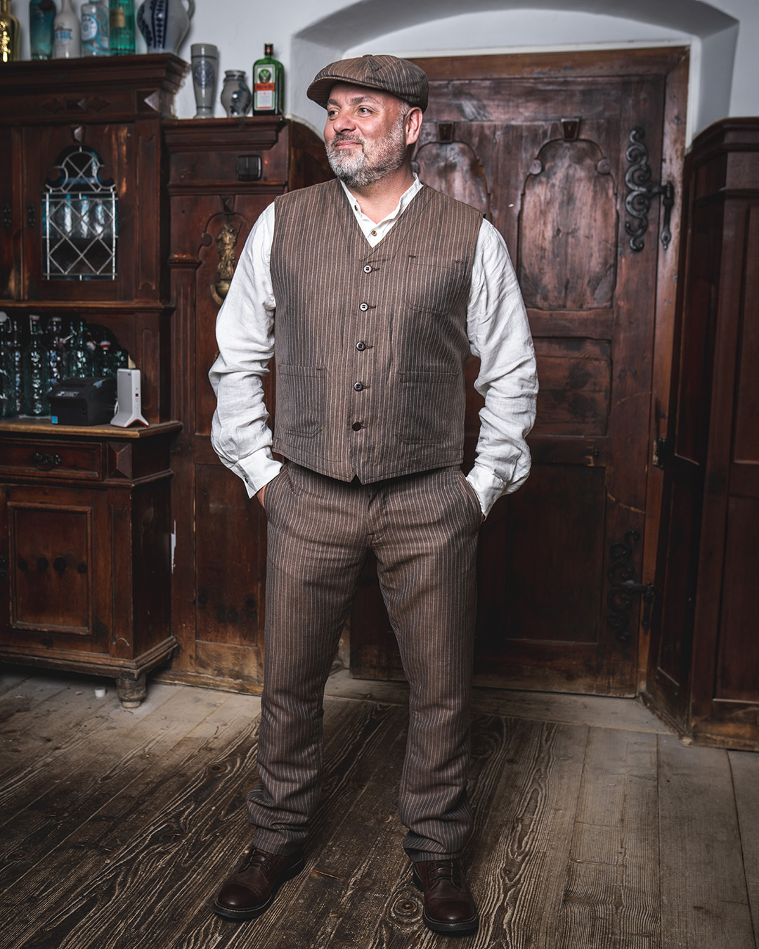 1923 Buccanoy Pant Alameda 1923 Buccanoy Pant Alameda