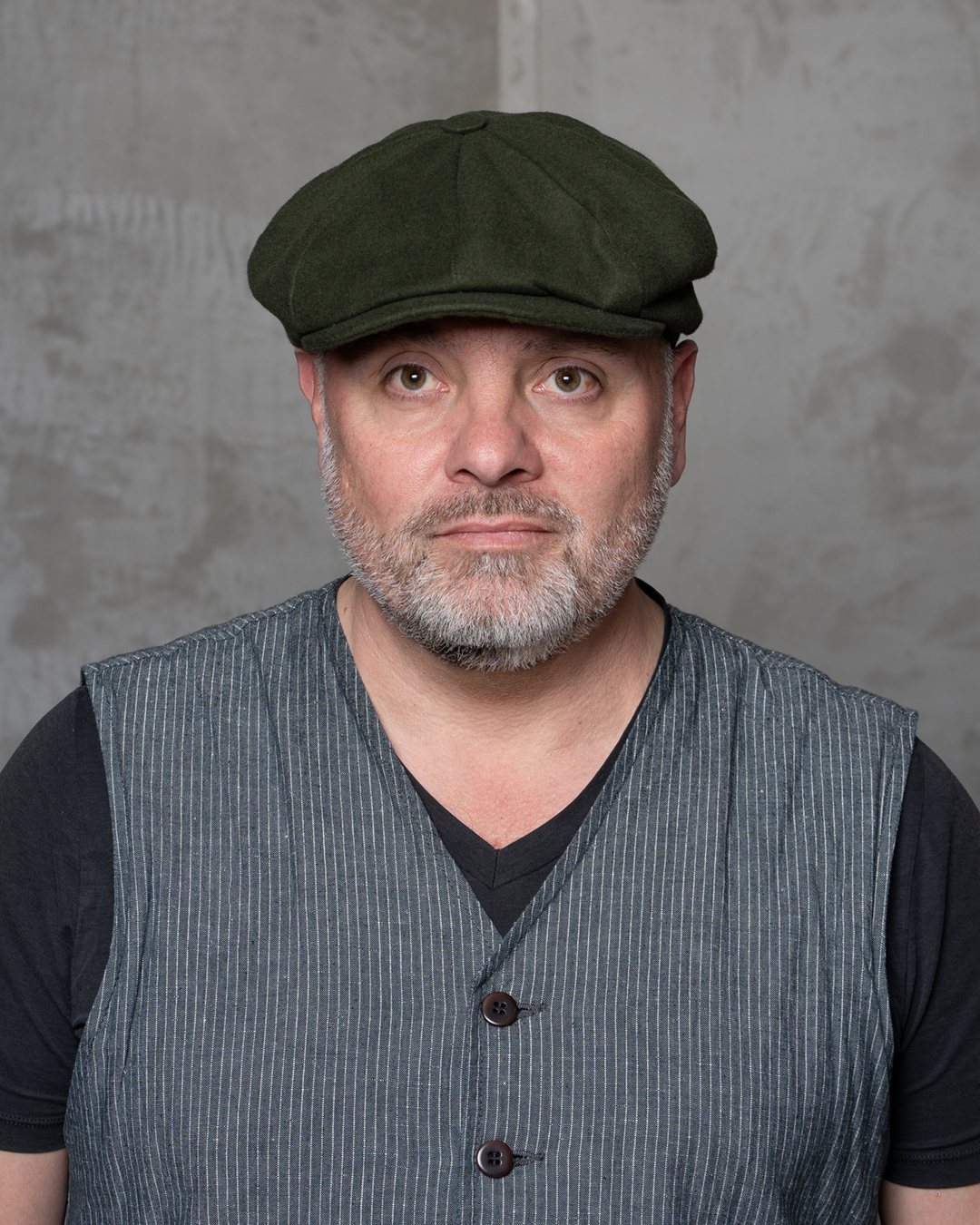 1928 Newsboy Cap Moleskin moss 1928 Newsboy Cap Moleskin moss