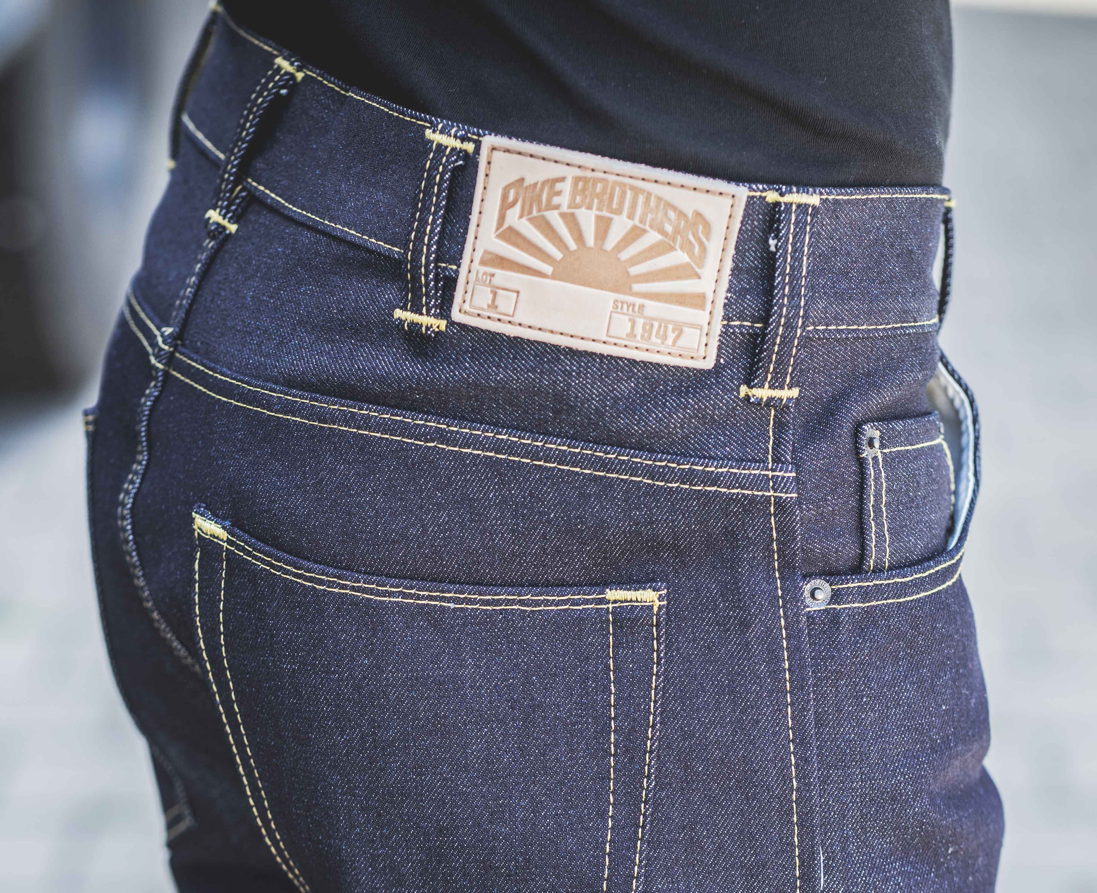 1947 Roamer Pant - designed for a life in the saddle 1947 Roamer Pant