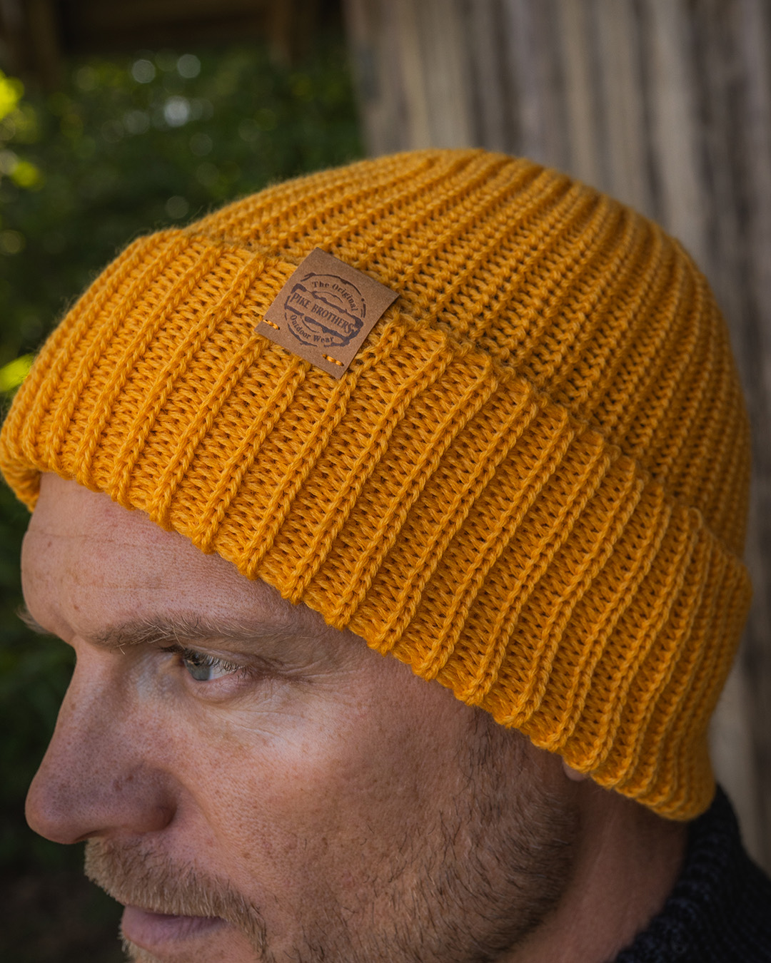 1963 Beanie Yellow