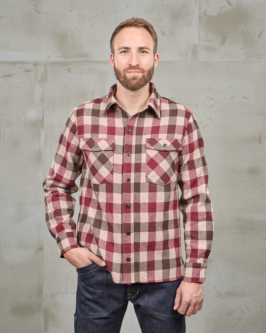 1943 CPO Shirt Riders Room Edition