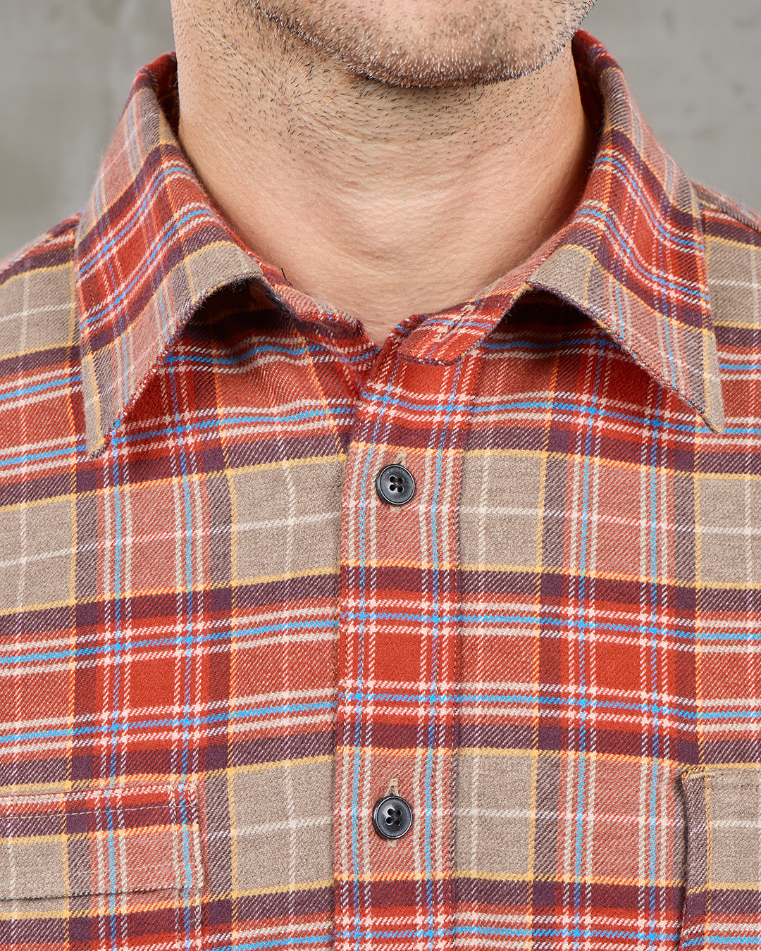 1937 Roamer Shirt Merida Red