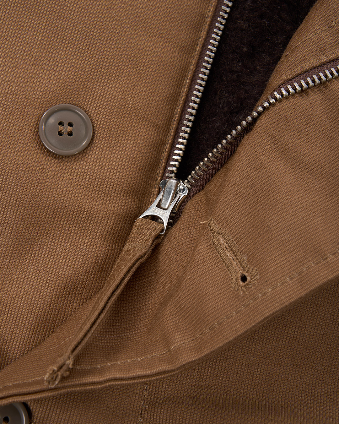1944 N1 Deck Jacket waxed khaki 1944 N1 Deck Jacket waxed khaki