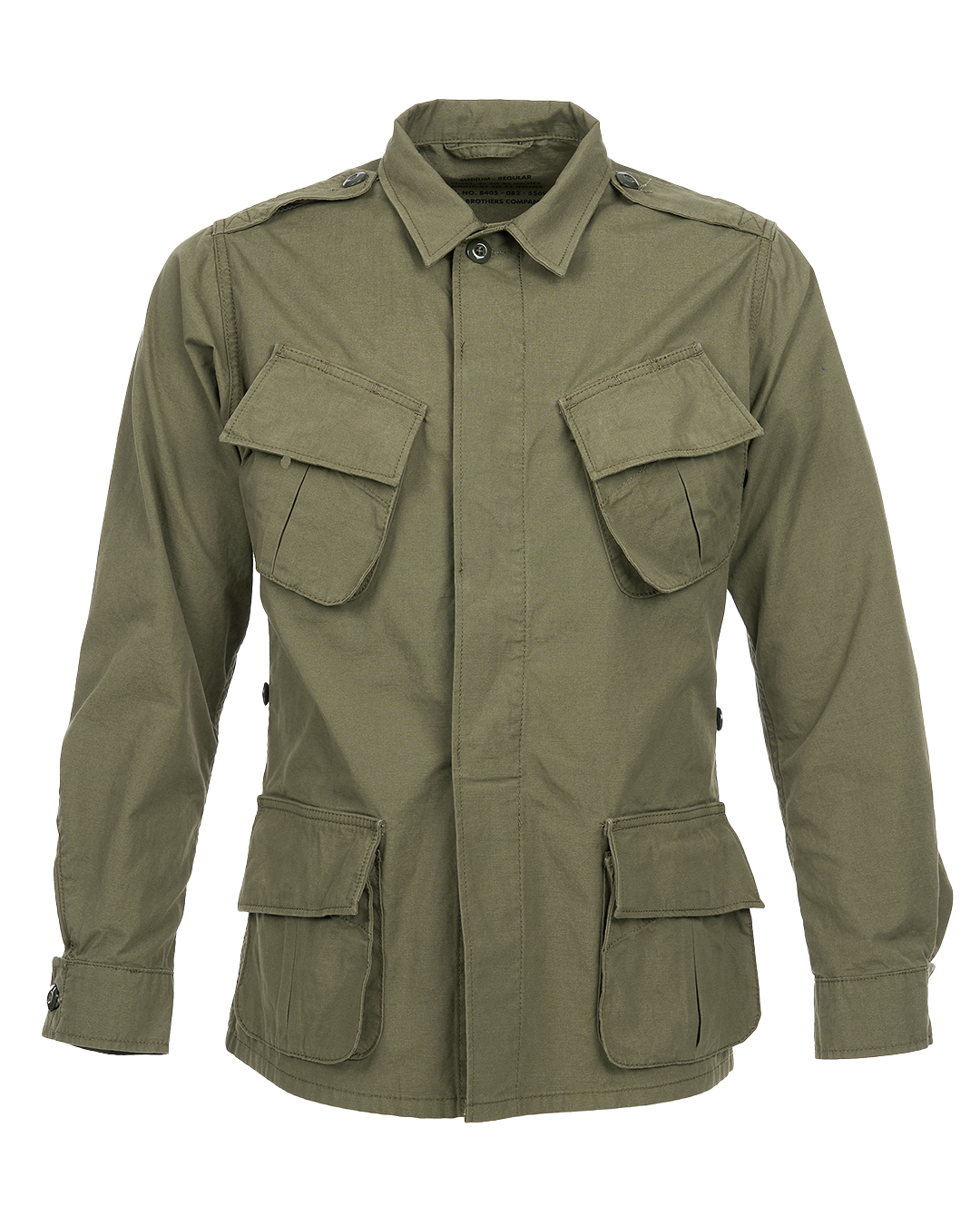 1966 Jungle Jacket olive 1966 Jungle Jacket olive