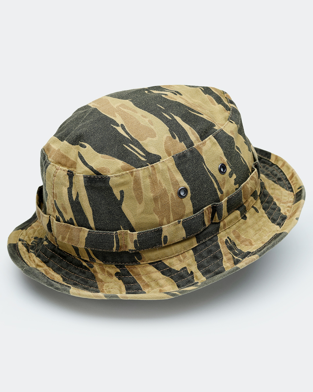 1966 Boonie Hat Tiger gold