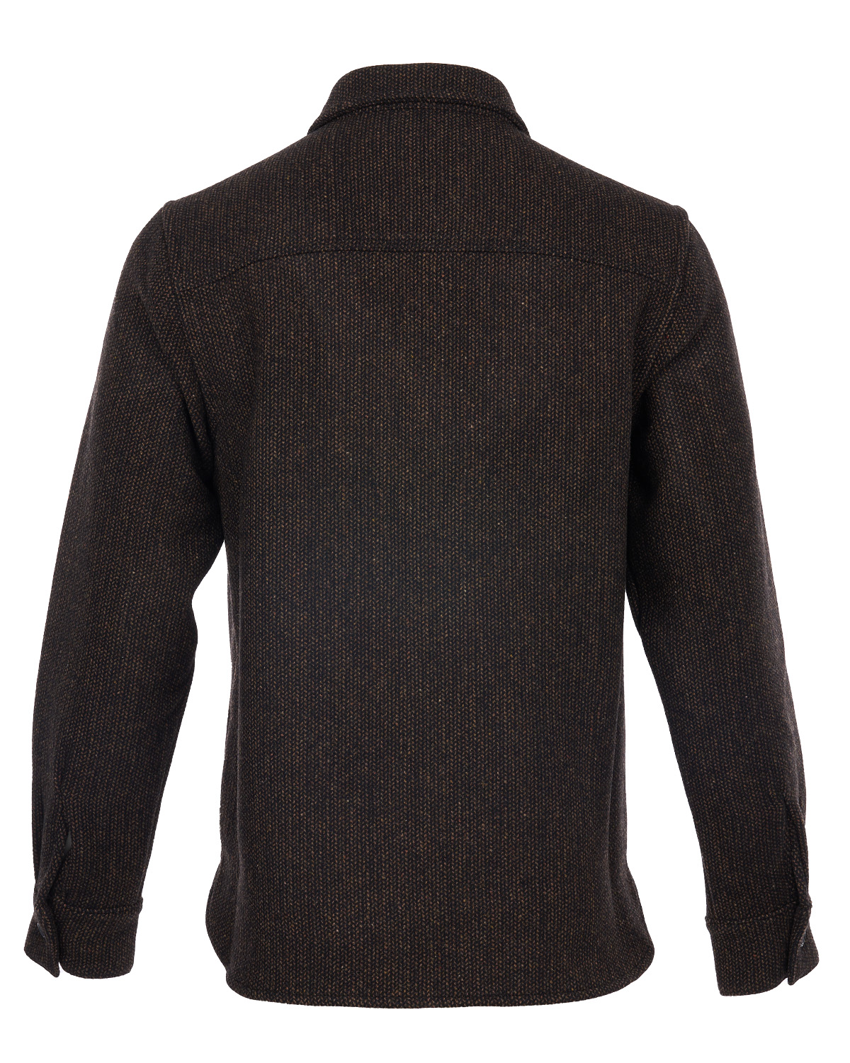 1943 CPO Shirt Atlanta Brown