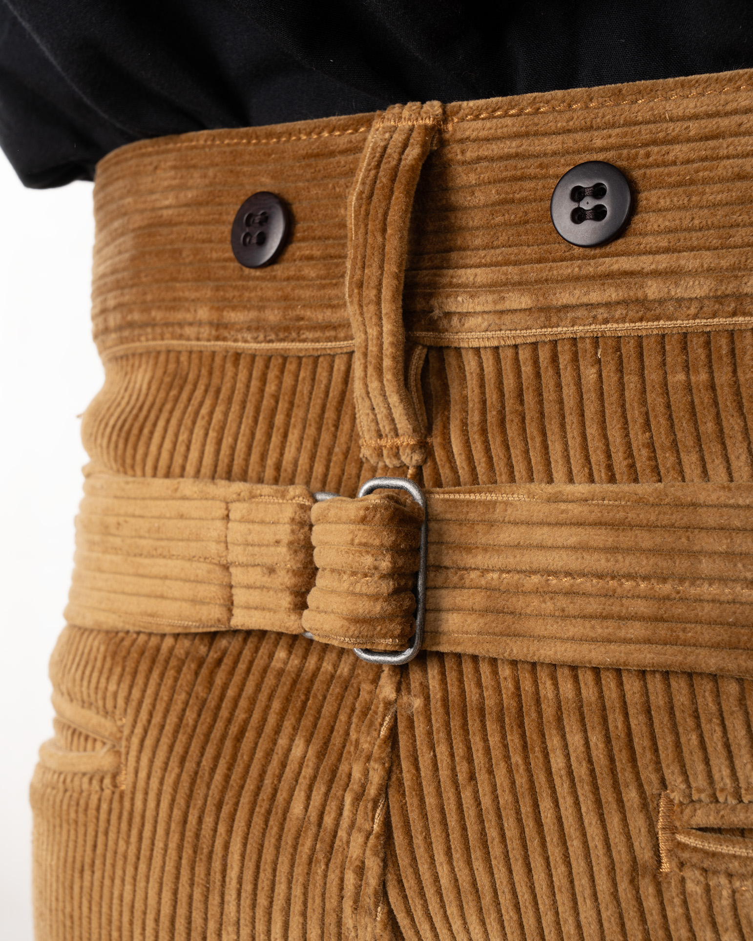 1942 Hunting Pant Goliath Cord Mustard