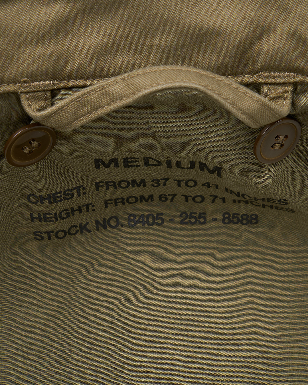 M1951 Field Jacket olive M1951 Field Jacket olive