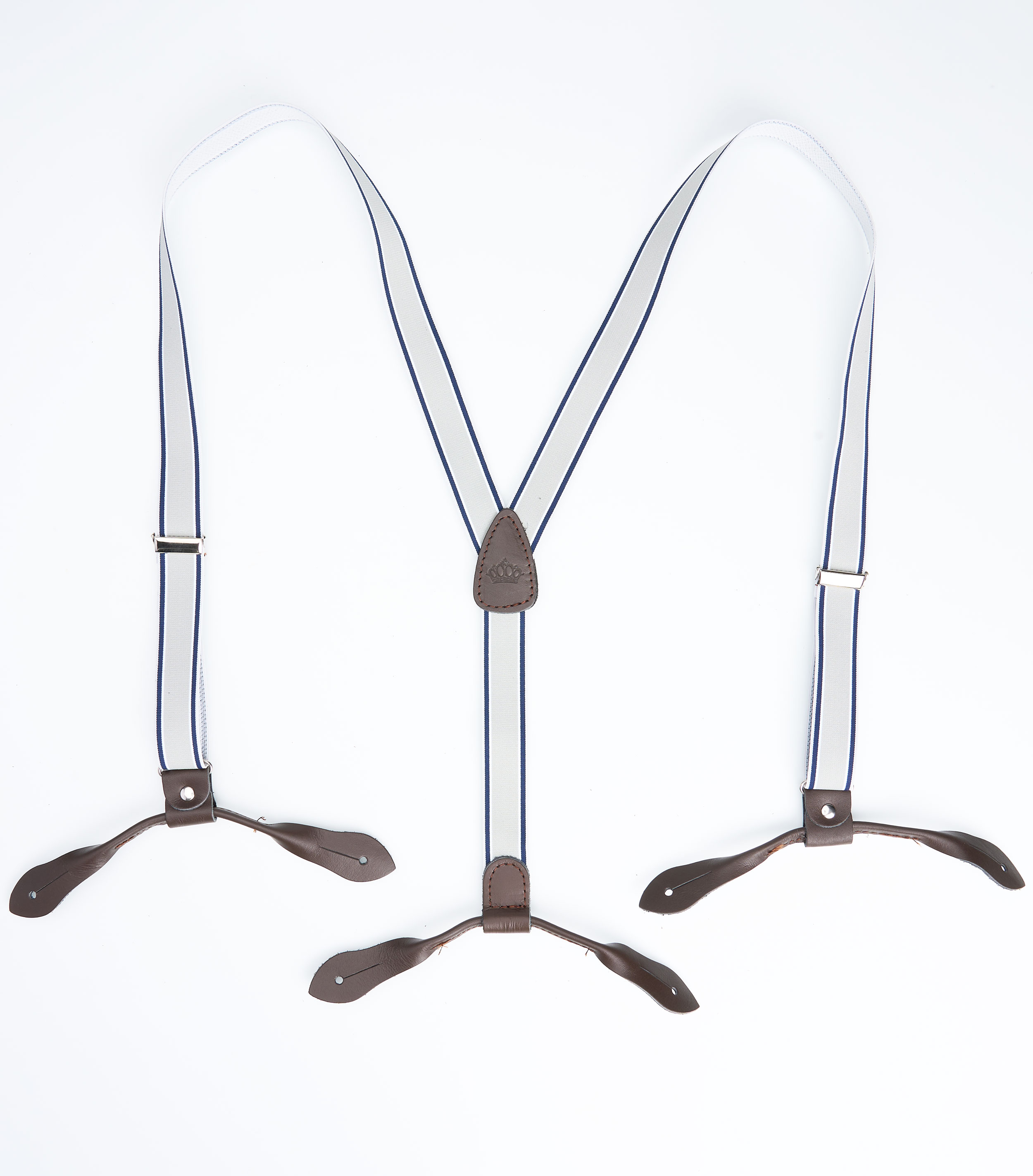 1942 Hunting Braces blue 1942 Hunting Braces blue