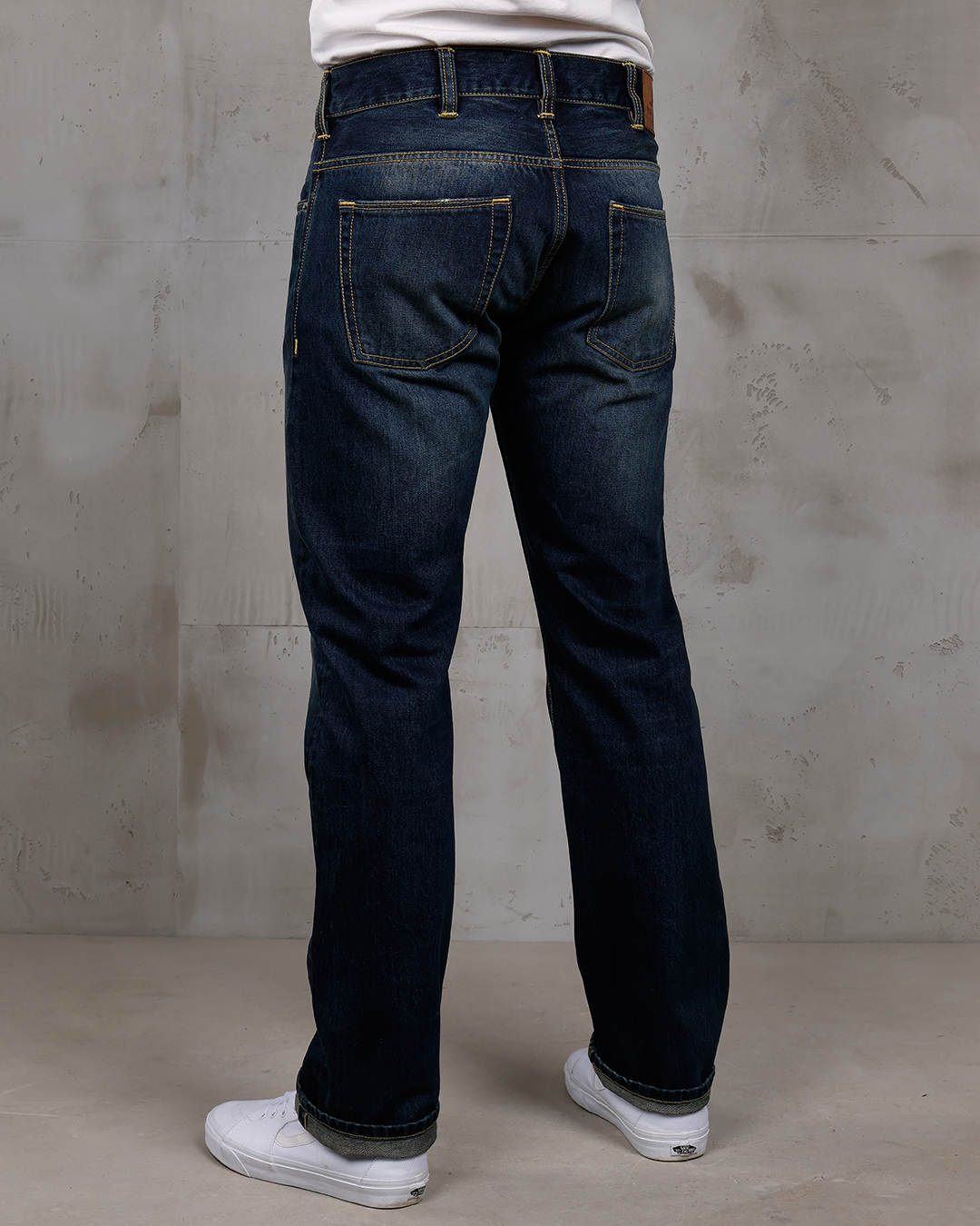 1958 Roamer Pant 15oz Indigo 105 Rinse