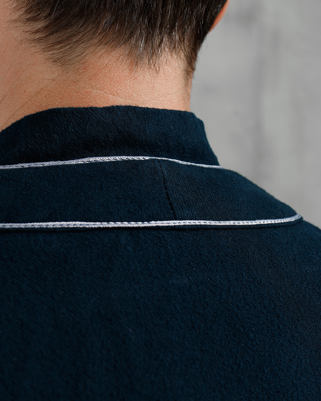 1938 Baseball Shirt Dark Navy