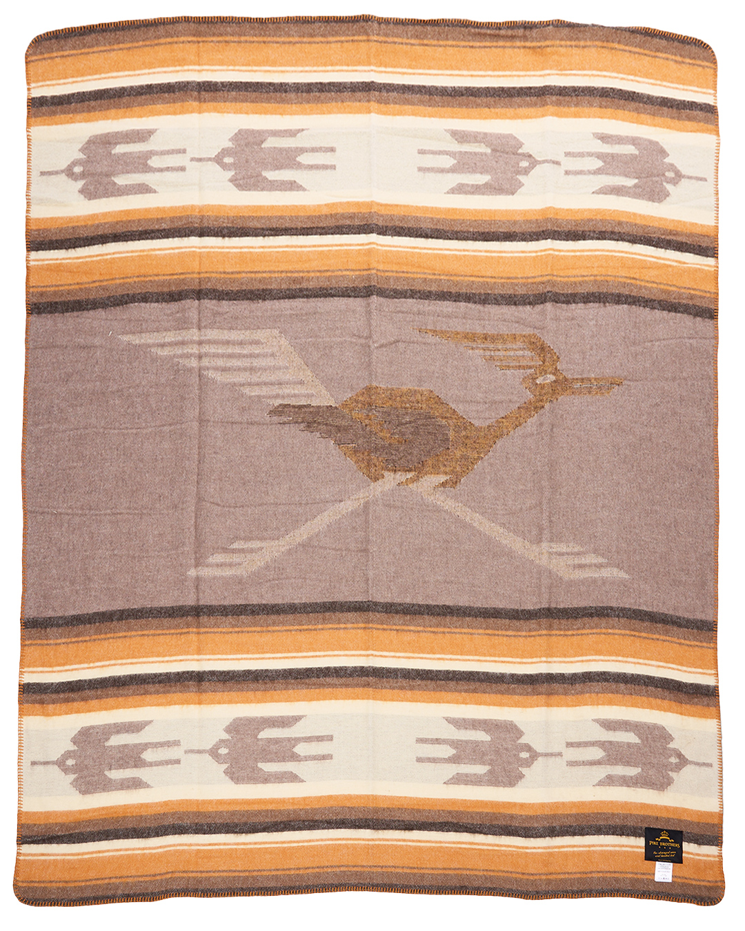 1969 Roadrunner blanket brown 1969 Roadrunner blanket brown