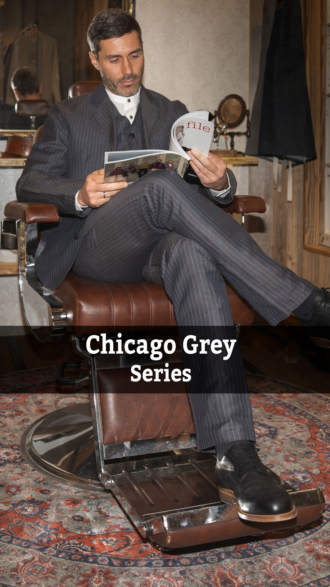 Chicago Grey Series