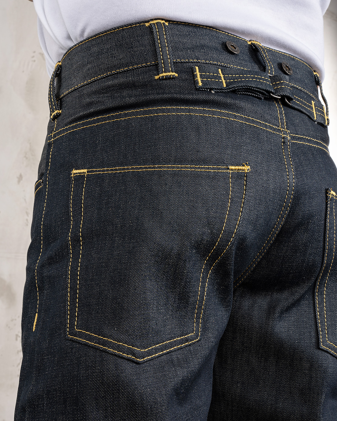 1937 Roamer Pant 11oz Metal 1937 Roamer Pant 11oz Metal