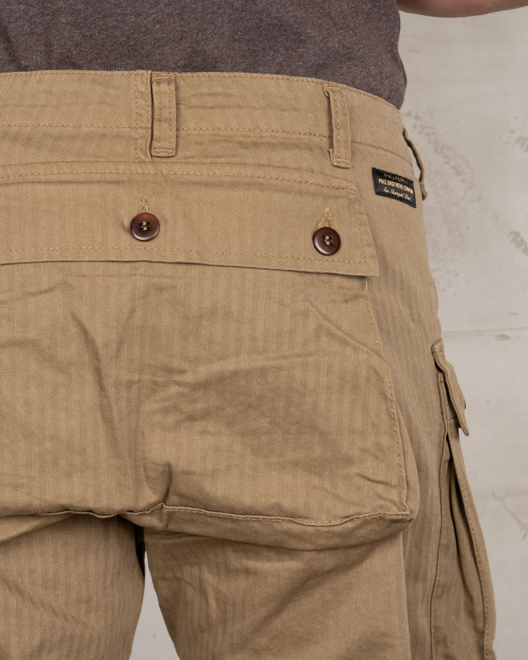 1944 Monkey Pant olive